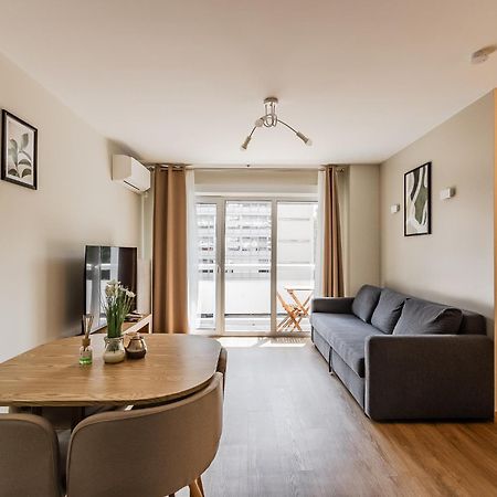 T2 Tete D'Or Confort + Parking Gratuit Villeurbanne Buitenkant foto