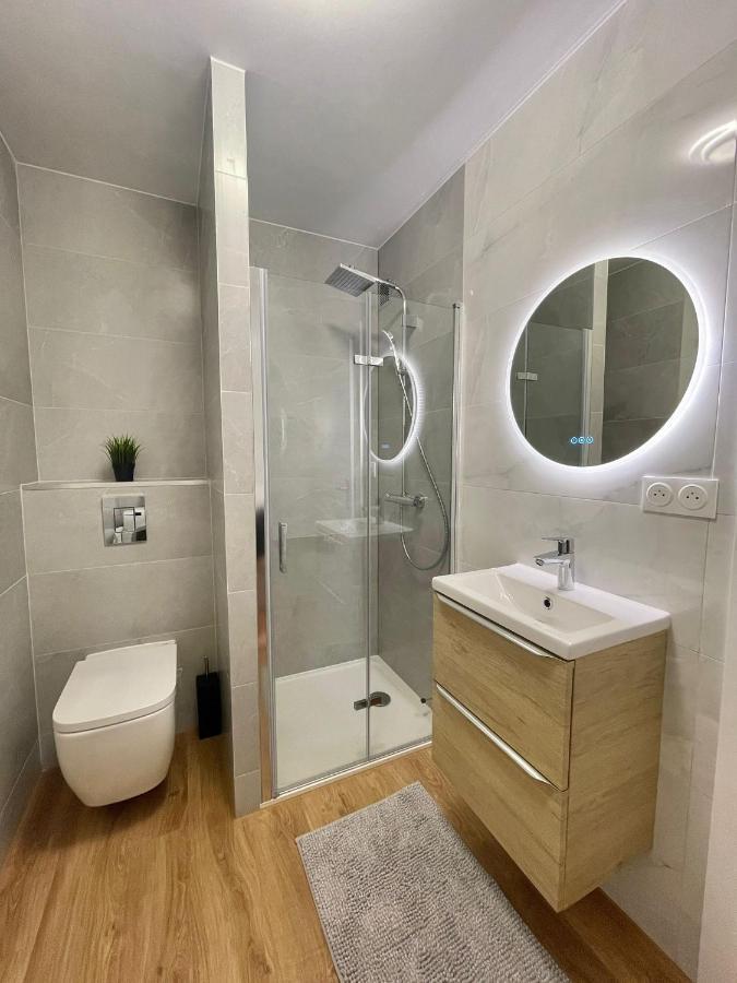 T2 Tete D'Or Confort + Parking Gratuit Villeurbanne Buitenkant foto