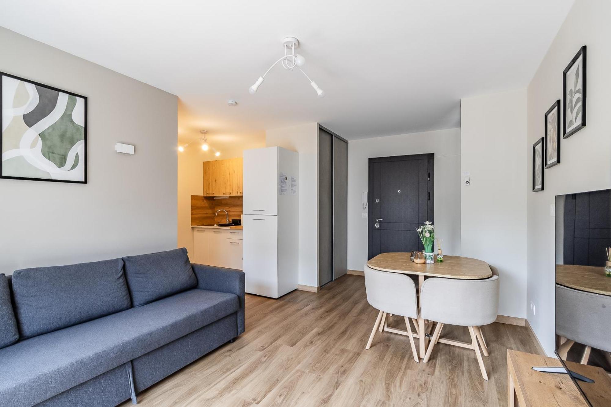 T2 Tete D'Or Confort + Parking Gratuit Villeurbanne Buitenkant foto